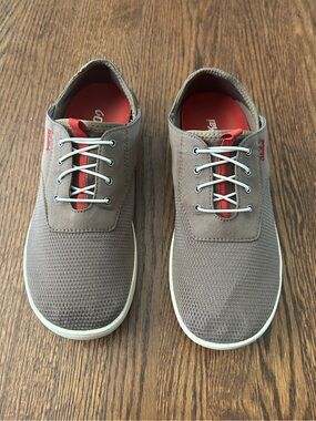 Olukai Nohea Muko Men’s  No Tie Boat Shoes